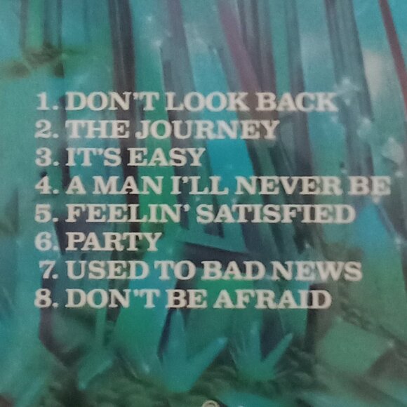 Don't Look Back/CD - Picture 6 of 6